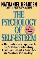 Psychology Self Esteem Branden Nathaniel