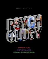 Psychology with MyPsychLab Access Code Davis Stephen F., Palladino Joseph J., Christopherson Kimberly