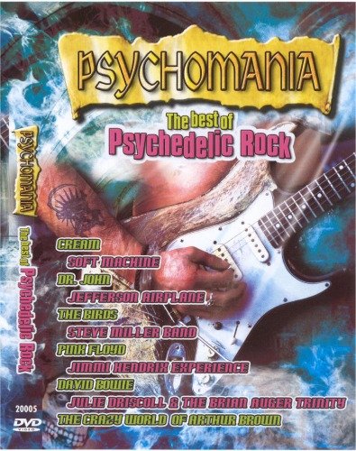 Psychomania The Best. Volume 1 Various Artists