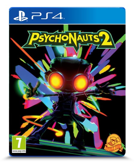 Psychonauts 2: Motherlobe Edition, PS4 Double Fine Productions, Inc.
