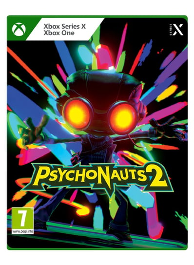 Psychonauts 2: Motherlobe Edition, Xbox One, Xbox Series X Double Fine Productions, Inc.