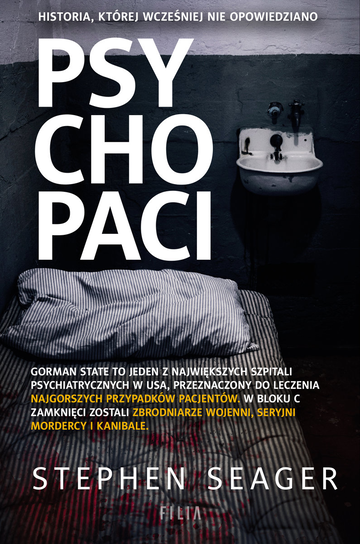 Psychopaci Seager Stephen