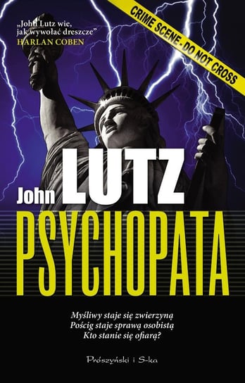 Psychopata Lutz John