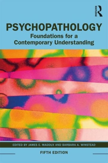 Psychopathology: Foundations for a Contemporary Understanding Opracowanie zbiorowe