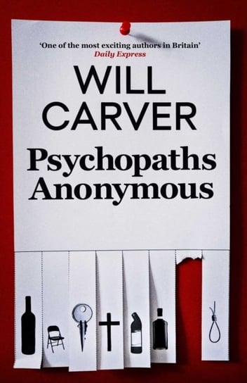 Psychopaths Anonymous Carver Will