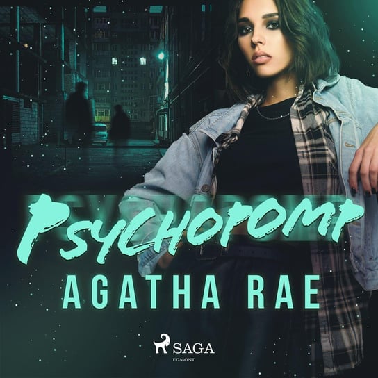 Psychopomp Rae Agatha