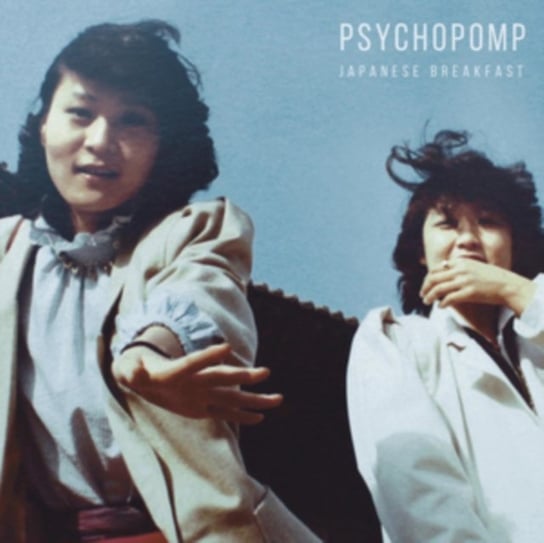Psychopomp, płyta winylowa Japanese Breakfast