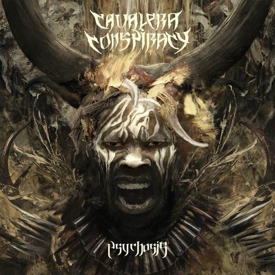 Psychosis (Limited Edition) Cavalera Conspiracy