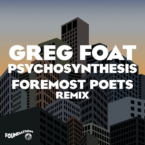 Psychosynthesis Greg Foat