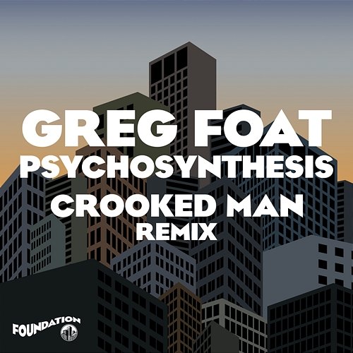 Psychosynthesis Greg Foat