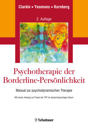 Psychotherapie der Borderline-Persönlichkeit Klett-Cotta