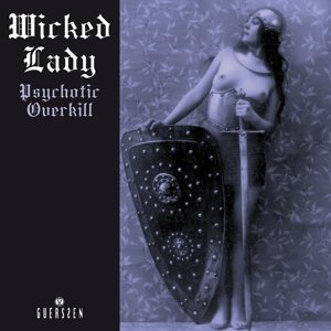 Psychotic Overkill, płyta winylowa Wicked Lady