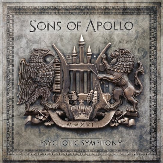 Psychotic Symphony Sons of Apollo