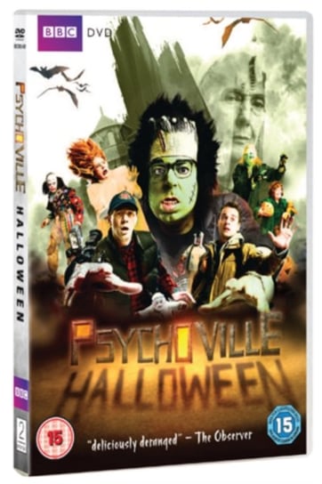 Psychoville: Halloween Special (brak polskiej wersji językowej) 2 Entertain
