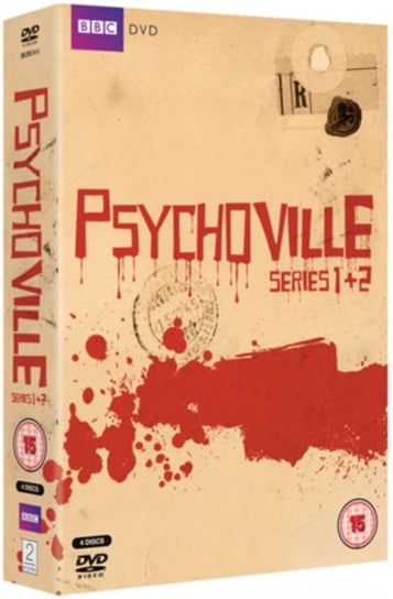 Psychoville: Series 1 and 2 (brak polskiej wersji językowej) 2 Entertain