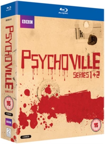 Psychoville: Series 1 and 2 (brak polskiej wersji językowej) 2 Entertain