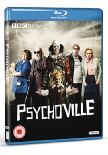Psychoville: Series 1 (brak polskiej wersji językowej) Lipsey Matt