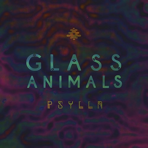 Psylla Glass Animals