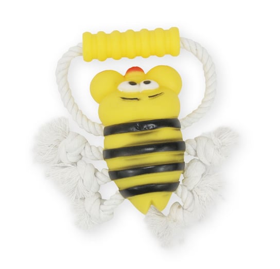 Pszczoła na sznurku Pet Nova VIN-ROPE-BEE PET-NOVA