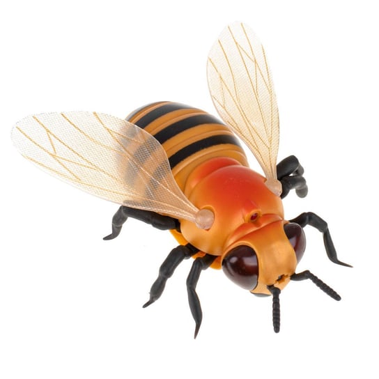 Pszczoła zdalnie sterowana RC z pilotem ikonka