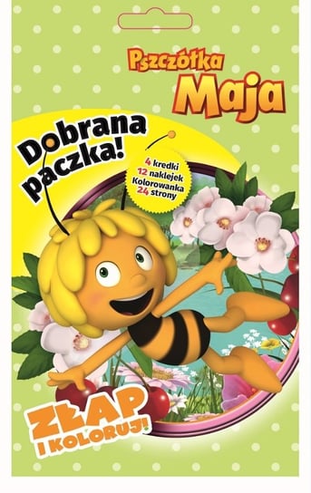 Pszczółka Maja Dobrana Paczka Media Service Zawada Sp. z o.o.