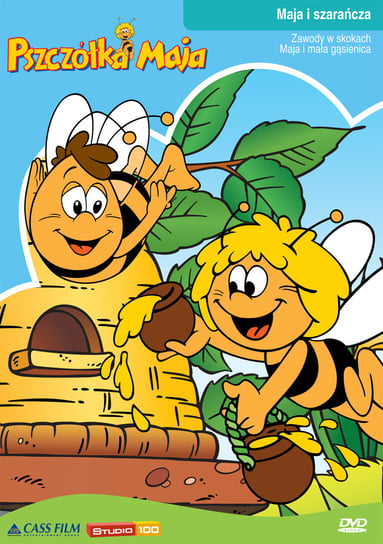 Pszczółka Maja: Maja i szarańcza Mitsuo Kaminashi