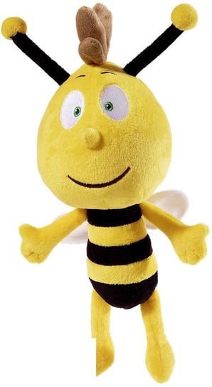 Pszczółka Maja, Maskotka Pluszowa Gucio W Pudełku, 26 Cm HEUNEC