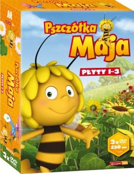 Pszczółka Maja. Odcinki 1-19 Various Directors