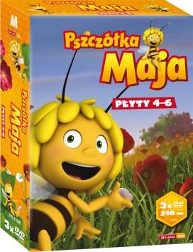Pszczółka Maja. Odcinki 20-39 Various Directors