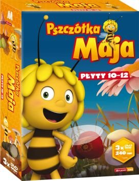 Pszczółka Maja. Odcinki 59-78 Various Directors