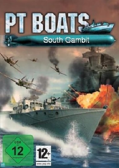 PT Boats: South Gambit, PC Akella