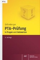 PTA-Prüfung in Fragen und Antworten Grillenberger Kurt, Schumann Edgar