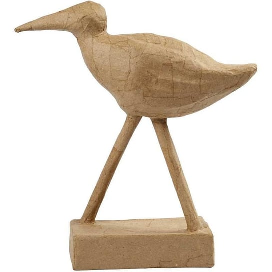 Ptak, Papier Mache, 24,5 cm Creativ Company