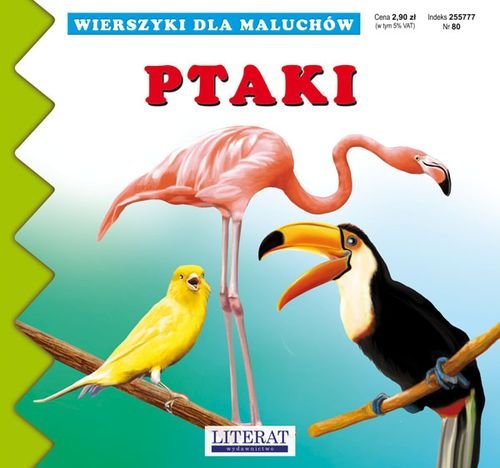 Ptaki Paruszewska Joanna, Stocka Katarzyna