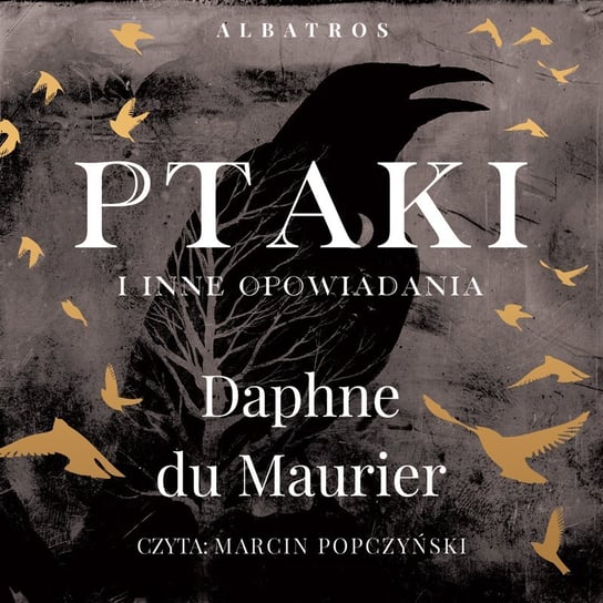 Ptaki i inne opowiadania Du Maurier Daphne