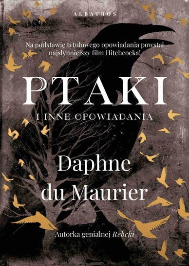 Ptaki i inne opowiadania - ebook mobi Du Maurier Daphne