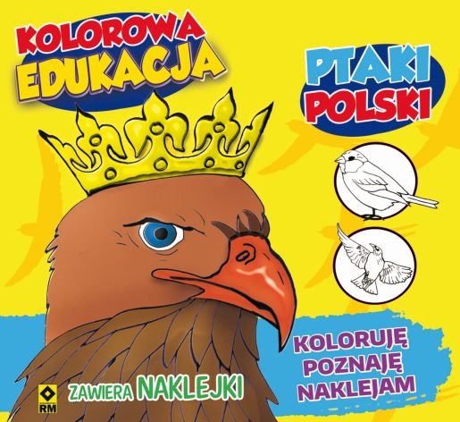 Ptaki Polski Kryciński Michał