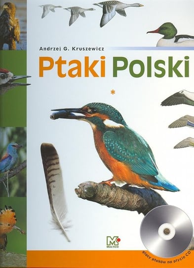 Ptaki Polski Kruszewicz Andrzej