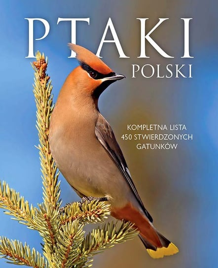 Ptaki Polski - ebook PDF Marchowski Dominik