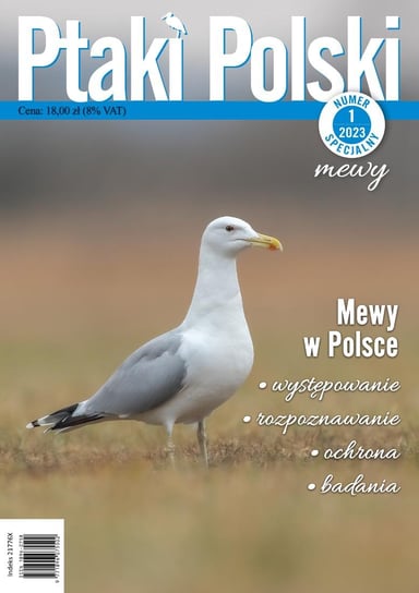 Ptaki Polski Numer Specjalny Agencja Wydawniczo-Fotograficzna Aves