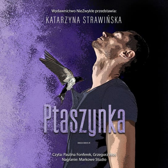 Ptaszynka - audiobook Katarzyna Strawińska