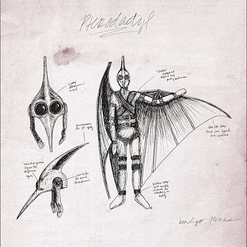 Pterodactyl Bendigo Fletcher