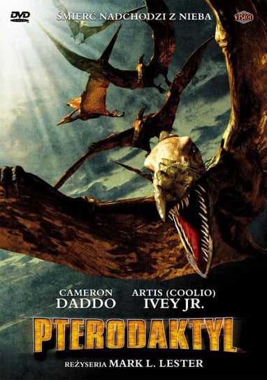 Pterodaktyl Lester Mark