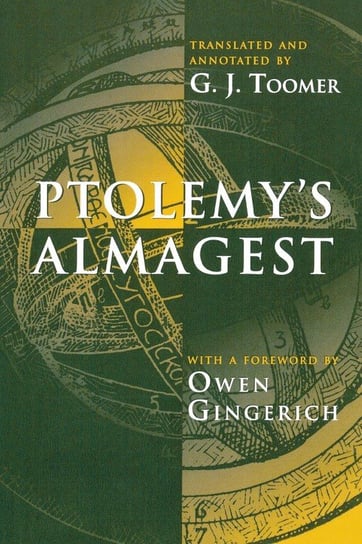Ptolemy's Almagest Ptolemy