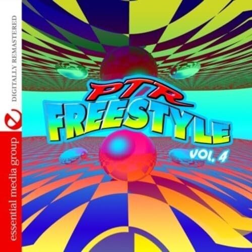 Ptr Freestyle 4 Various Artists