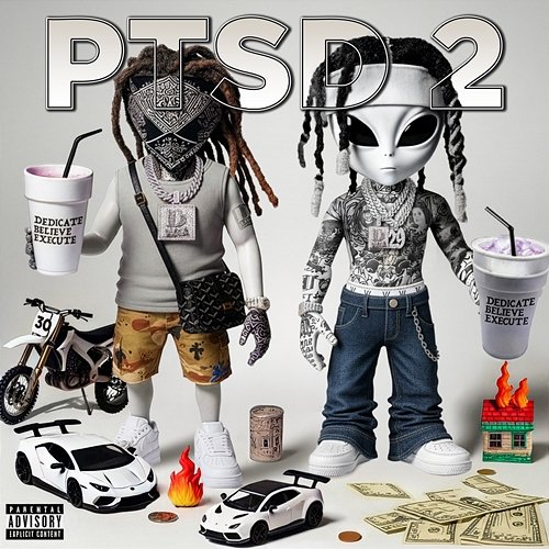 PTSD 2 D-Block Europe