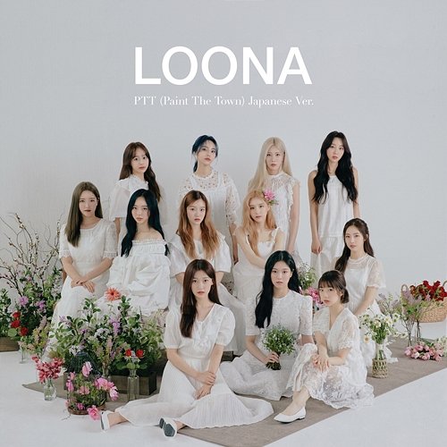 PTT (Paint The Town) Loona
