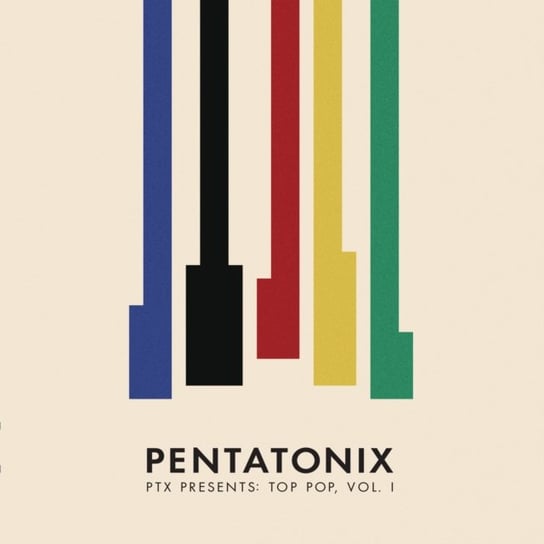 PTX Presents: Top Pop. Volume 1, płyta winylowa Pentatonix