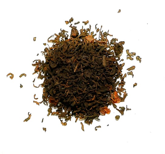 Pu Erh Żurawinowy - herbata czerwona Esencja
