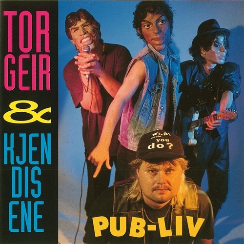Pub-Liv Torgeir & kjendisene